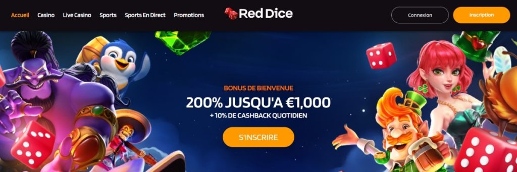 Red Dice