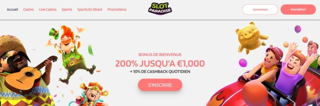 Slot Paradise