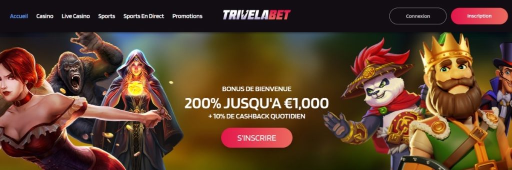 TrivelaBet